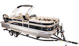 Browse our inventory and find Pontoons and Boats to buy at Fun Country RVS & Marine, located in Anthony, TX